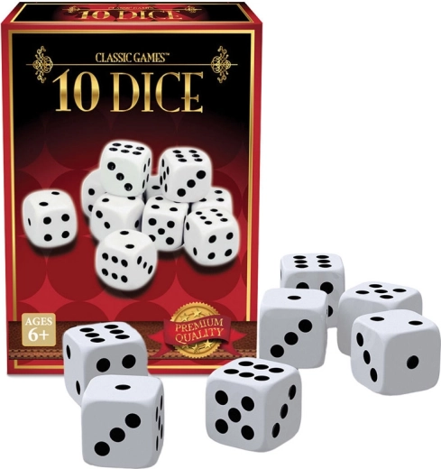 Dice – a board game for the whole family