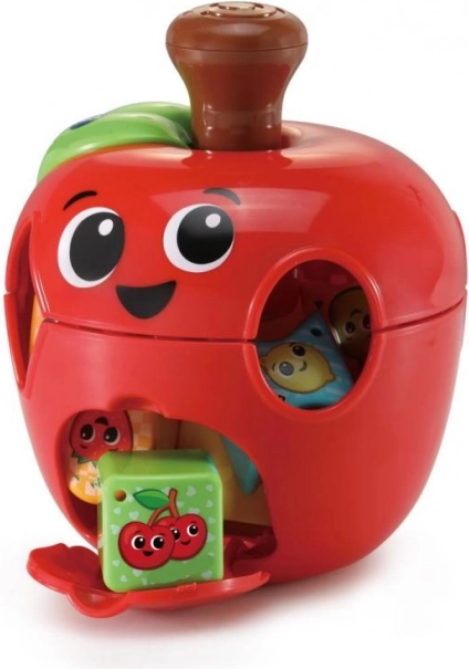 Jautrais ābols – VTECH šķirošanas rotaļlieta