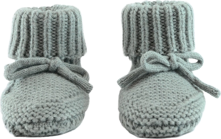 Lodger adīti merino vilnas zābaciņi 0–6 mēneši