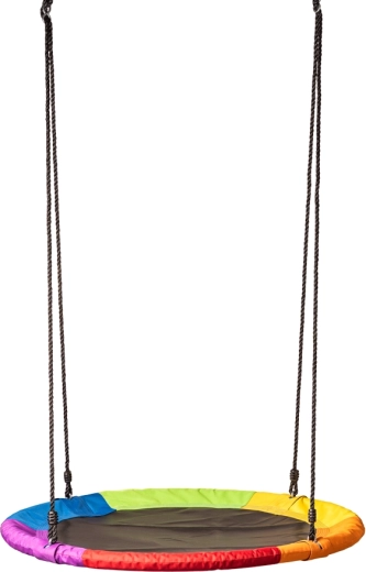 Varavīksnes šūpoļu aplis 100 cm