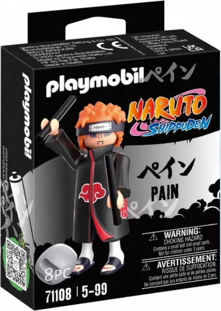 Figūriņa PLAYMOBIL Naruto Shippuden – Pain