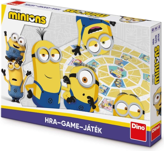 Minioni galda spēle – 1 gab.