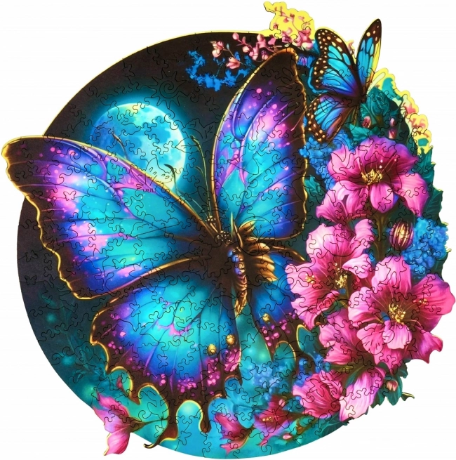 Koka puzle tauriņš 500 gabali ESC WELT