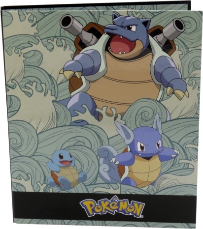 Klasifikators A4 Pokémon – Squirtle