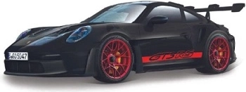 Bburago Porsche 911 GT3 RS dekoratīvā kastē 1:43