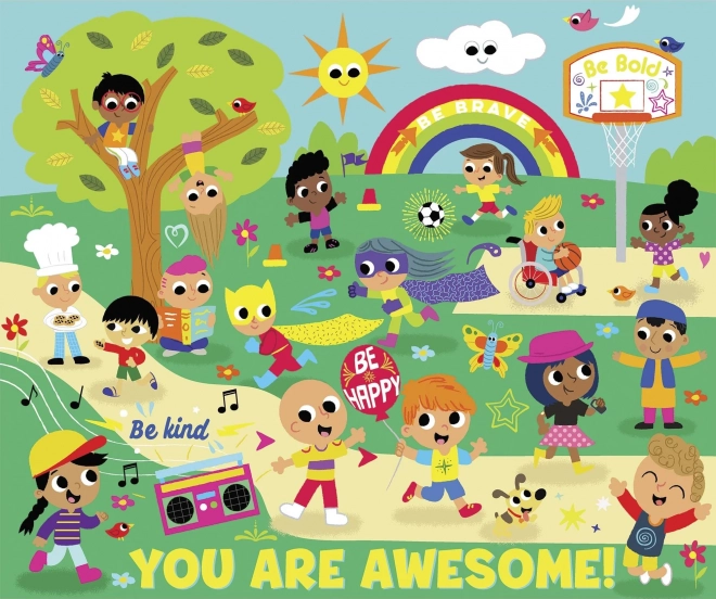 Puzzle Gibsons You Are Amazing 48 Pieces