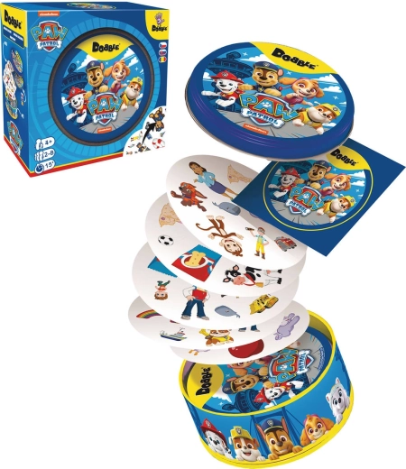 Dobble Paw Patrol – kids’ observation game