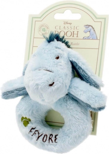 Plīša grabulītis EEYORE – Classic Pooh