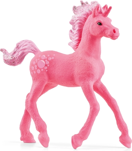 Kolekcionējamais vienradzis Bubble Gum Schleich Bayala