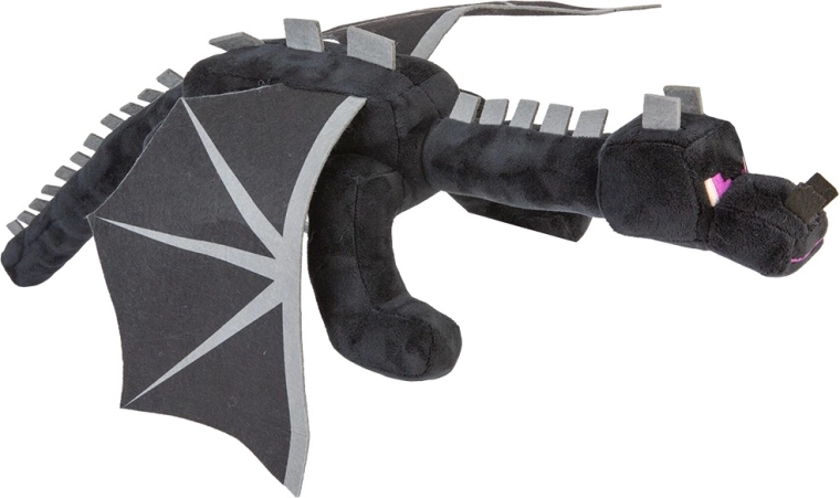 Minecraft plīša Ender Dragon 44 cm