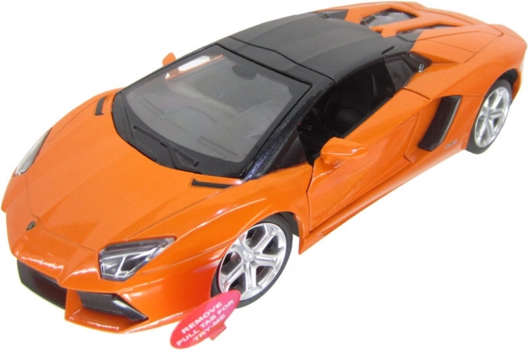 Metāla automašīnas modelis 1:32 FORD SHELBY GT350