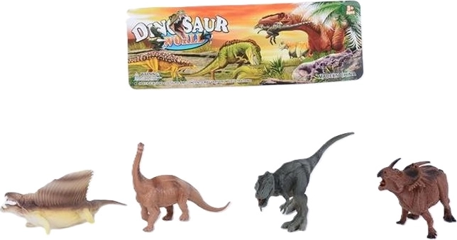 Dinozauri - 1 gab.