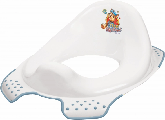 WC Adapter Paw Patrol for children, white