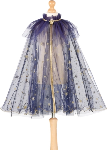 Souza! Mélusine children's costume cape for ages 8–10