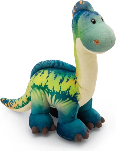 NICI plīša dinozaurs Snackilus zaļš 29 cm