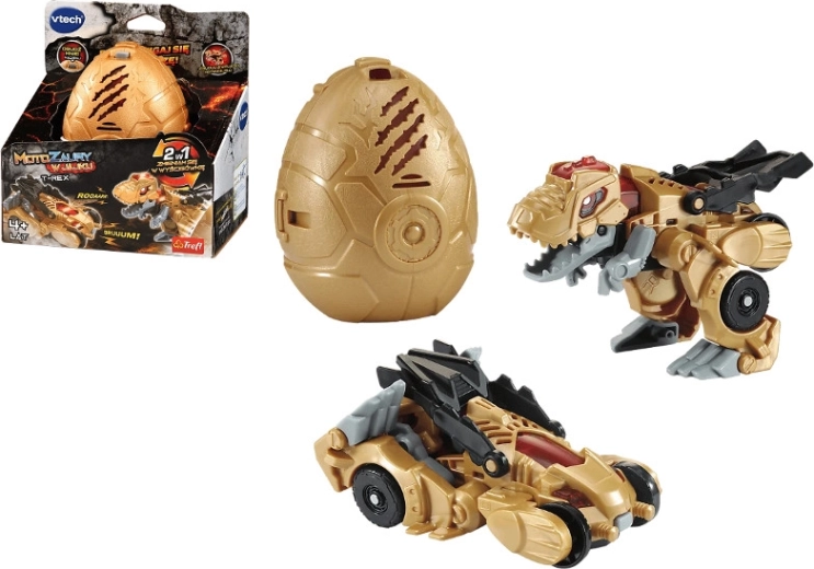 VTech Motozauri T-Rex oliņā