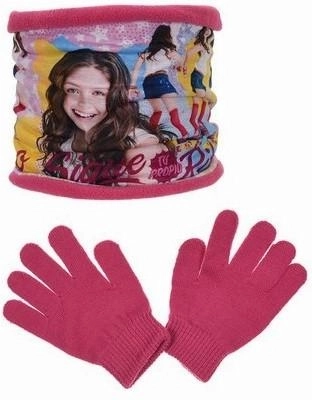Kakla siksna un cimdi Soy Luna