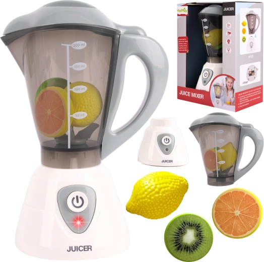 Kids' tabletop toy blender