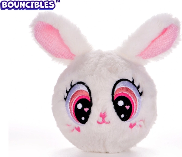 Plush Bouncing Ball Evie 8 cm Bouncibles