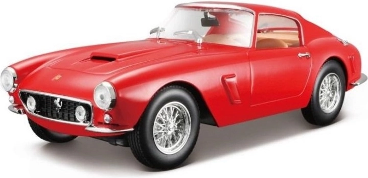 Bburago Ferrari 250 GT Berlinetta Passo Corto in 1:24 scale