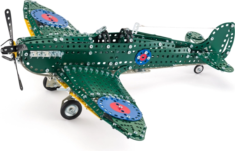 Merkur būvkomplekts lidmašīna Spitfire Mk IX