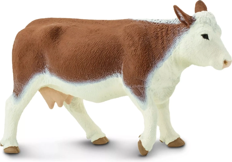 Hereford govs figūriņa Safari Ltd. – 1 gab.