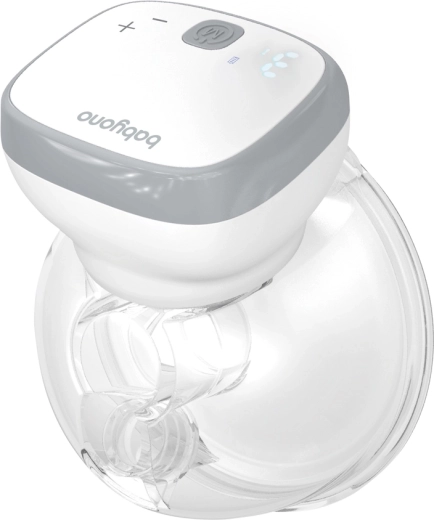 Hands-free Electric Breast Pump BabyOno Shelly