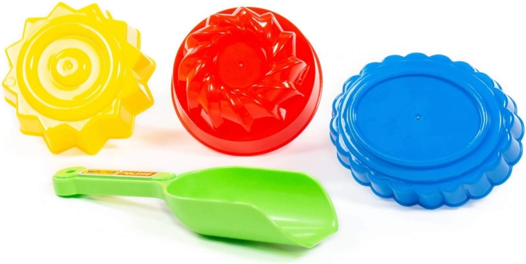 Sand Mould Set with Shovel