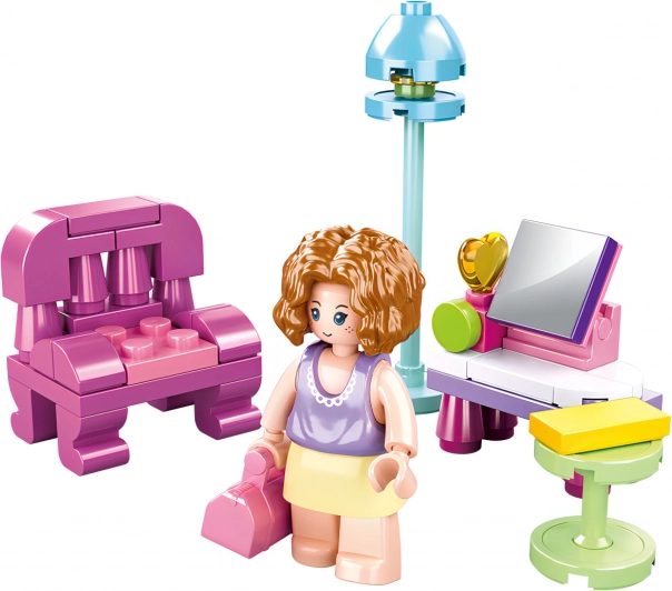 Sluban Girls Dream viesistaba