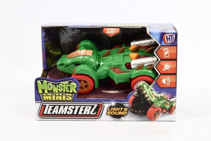 Teamsterz Monster Dino Car