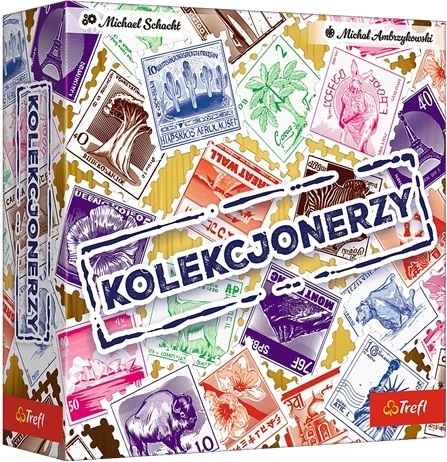 Kāršu spēle „Kolekcionāri”