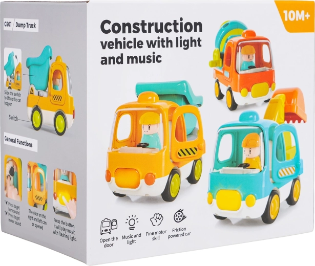 Interactive Helicopter for Toddlers