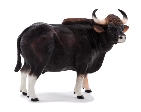 Mojo figūra gaurs – vērsis XXL