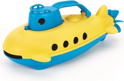 Ekoloģiska rotaļu zemūdene Green Toys