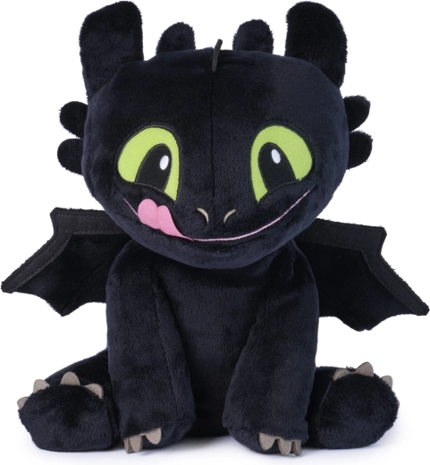 Spin Master plush dragon Toothless (How to Train Your Dragon) 28 cm