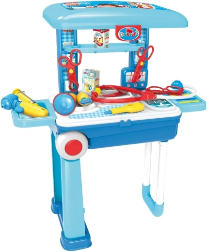 Buddy Toys luksusa ārsta koferis