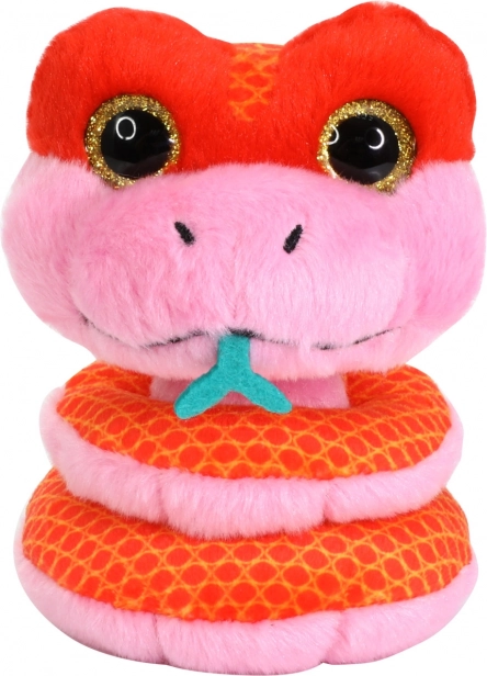 Cutekins Plush Snake with Sounds