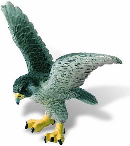 Bullyland figurine common kestrel