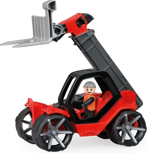 Teleskopiskais iekrāvējs Lena Truxx