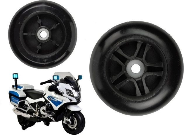Treniņa sānu ritenītis BMW R1200