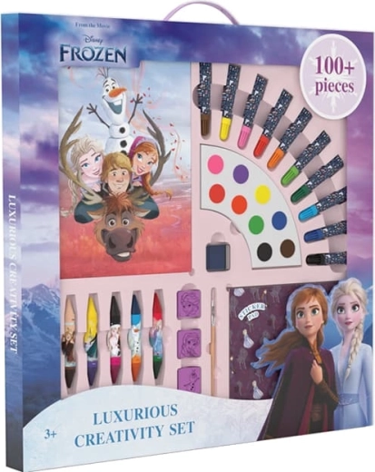 Luxury Creative Set – Frozen Kingdom