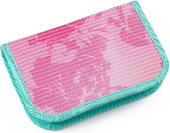 Topgal two-flap school pencil case Penn