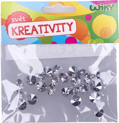 Radošā Mazos Dimantu Komplekts