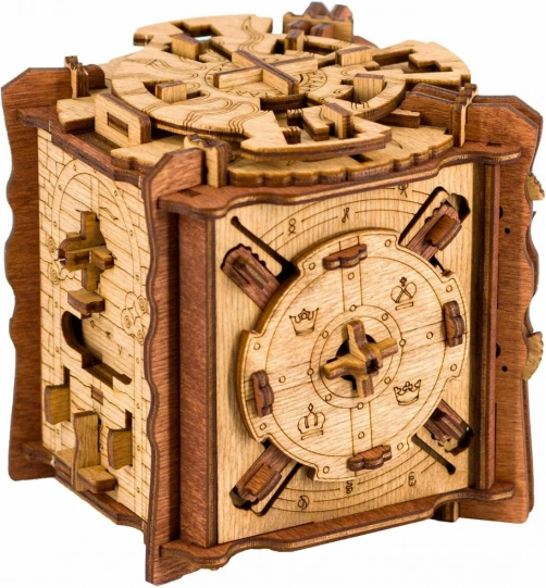 IDventure mīklu izlaušanās spēle Camelotas Pārbaudījums