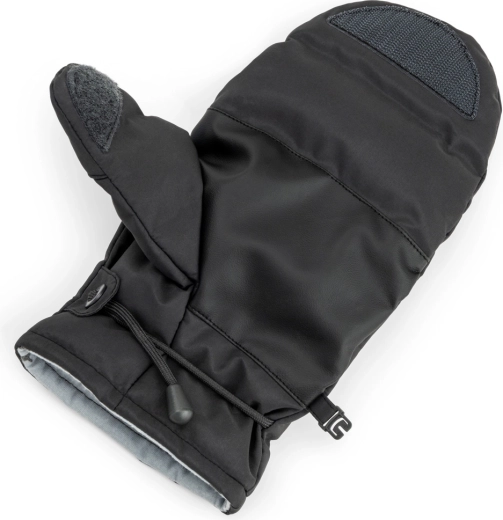 Done by Deer stroller mittens black