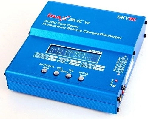 Charger SkyRC iMax B6AC V2