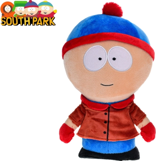 Plīša figūriņa Stan Marsh 25 cm – SOUTH PARK