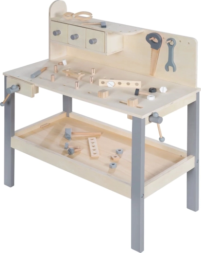 Roba Children's Workbench with Tools