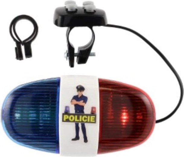 Police Bike Light TEDDIES