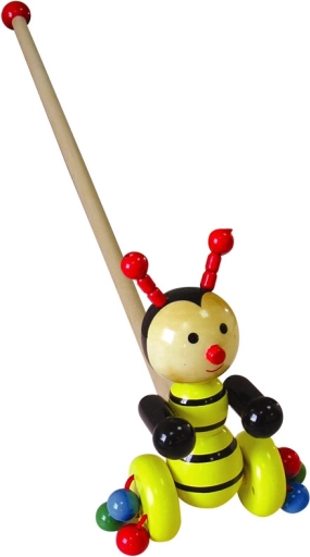 Koka bite uz kāta BABU